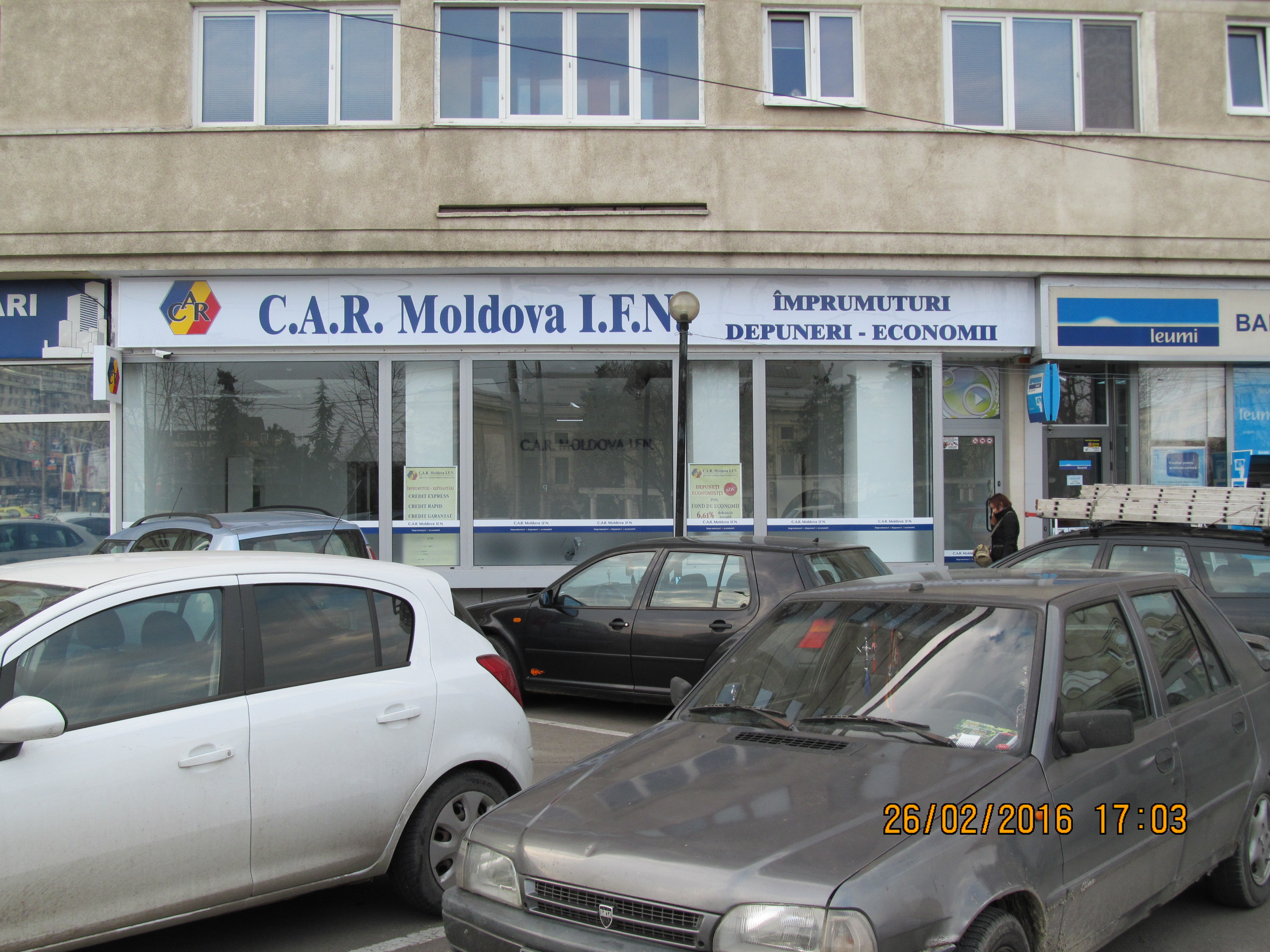 CAR Moldova  Ploiesti