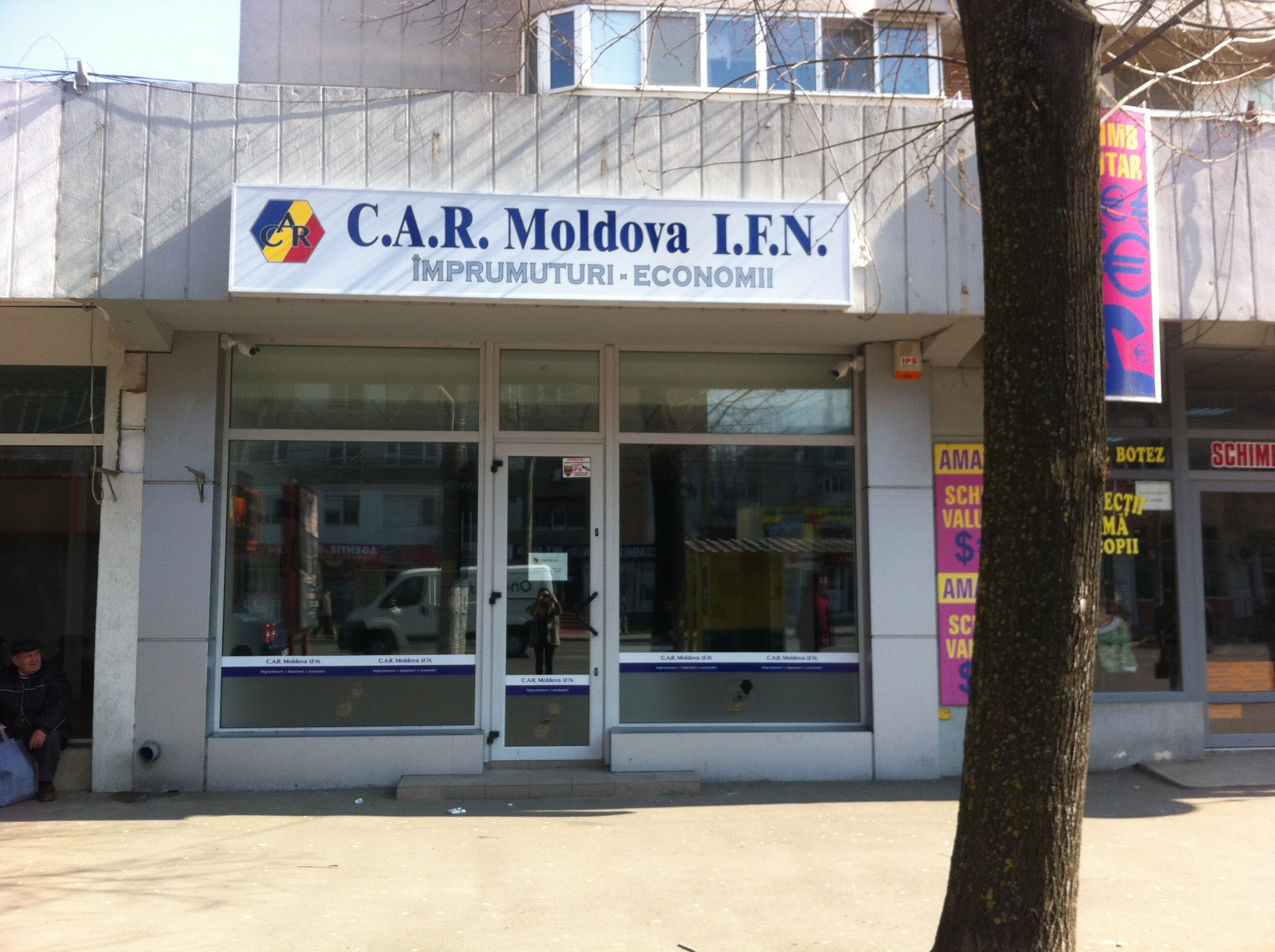 CAR Moldova  Braila