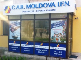 CAR Moldova Iasi Gara
