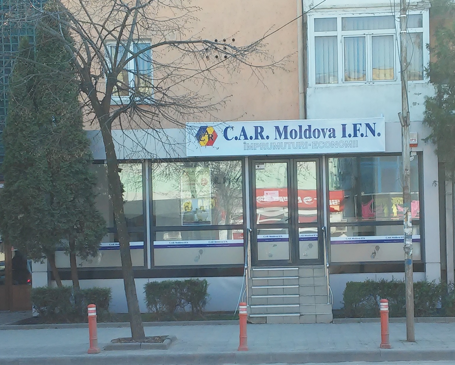 CAR Moldova  Tulcea